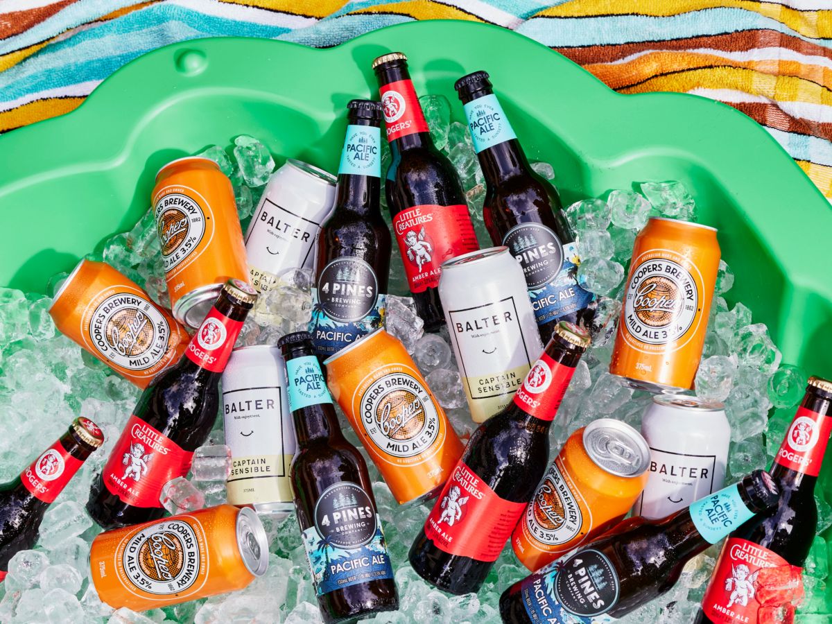 Top 7 MidStrength Beers You Must Try (from Coopers, 4 Pines & More